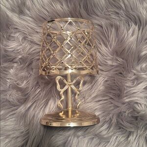 Bath and Body Works pedestal candle holder